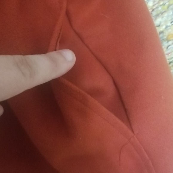 Celebrity Pink size XL pea coat - Picture 11 of 11